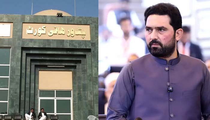 Peshawar High Court issues written order on the petition challenging Sohail Afridi’s alleged detention.