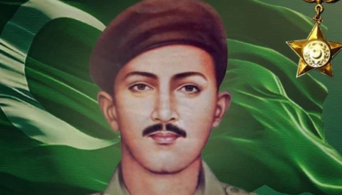 Naik Saif Ali Janjua remembered for his bravery during the 1948 war