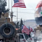 Iraq US defence cooperation discussed during a meeting between Iraqi Defence Minister Naif al-Shammari and US diplomat Steven Fagin.