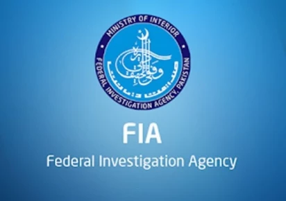 FIA Karachi operation against suspected hawala hundi transactions and illegal money transfers