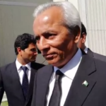 Sindh Governor Nehal Hashmi speaking about girls’ rights and child marriage prevention
