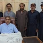 Jacobabad police seize 32 kilograms of hashish during a joint operation