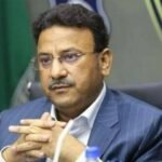 Sindh Home Minister Zia Lanjar commemorates the martyrs of the October 18 Karsaz tragedy