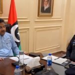 Zia ul Hassan Lanjar reviews police measures to control street crimes, robberies and snatching incidents in Sindh.