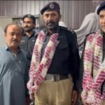 Police recover a 14-year-old girl in Karachi's Sachal area and arrest two suspects over alleged kidnapping.