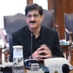 Sindh business reforms meeting led by Chief Minister Murad Ali Shah to improve investment and business facilitation.