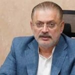 Sindh Senior Minister Sharjeel Inam Memon commemorates the martyrs of the Karsaz tragedy in Karachi