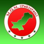 MQM Pakistan statement on extortion and security concerns in Karachi