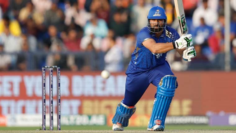 UAE cricketer Muhammad Waseem and other local players featured in DP World ILT20 Season 5