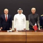 Defence cooperation agreement signed in Doha to promote joint military exercises, training and defence research.