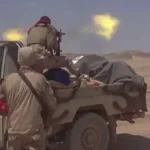 Saudi Arabia's air defence system intercepts a ballistic missile and two drones amid reported Houthi attacks on airports and energy facilities.