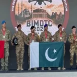 - Pakistan Drone Team competes in an international military drone competition featuring speed, precision and obstacle courses.