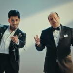 Rahat Fateh Ali Khan and Ammar Baig promote their new song Aaja, which has crossed two million YouTube views.