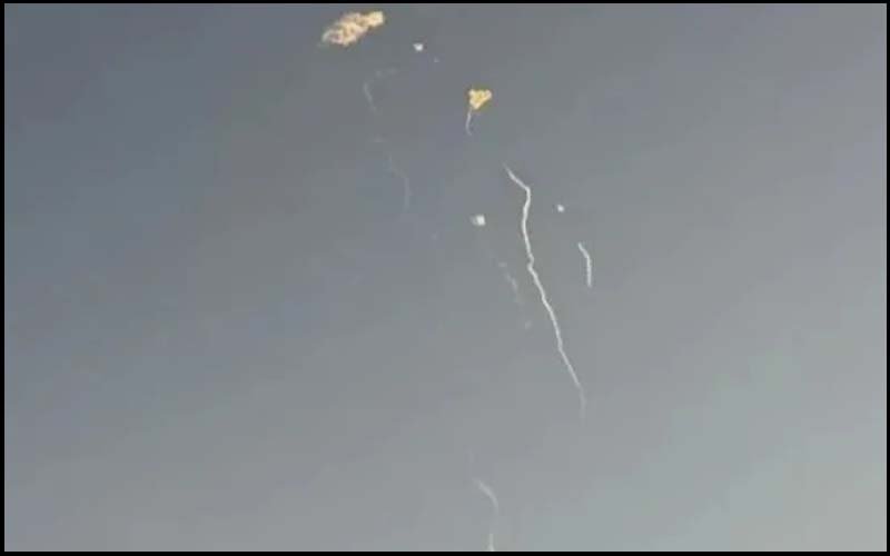 Saudi Arabia drone attacks and reported incidents involving oil tankers in the Gulf region