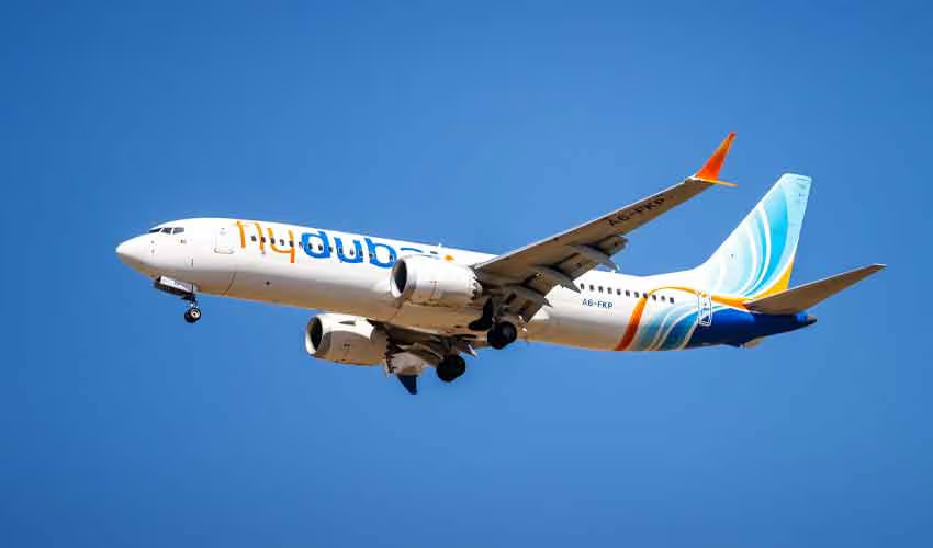 Flydubai passenger aircraft linked to an alleged attack plot investigation