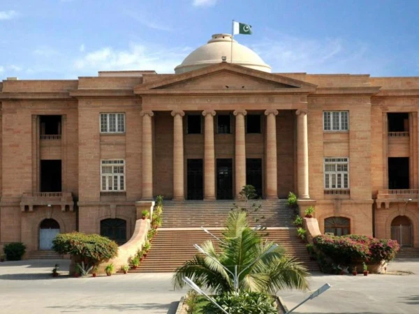 Sindh High Court building in Karachi