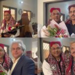 Abdul Sajjad Khan, SBCA Director of Demolition, retires after 28 years of government service in Sindh.