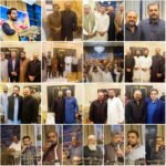 All Traders Conference discussing Karachi province and new administrative units