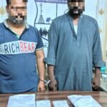 SIU CIA Karachi action against two suspected street criminals
