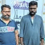 SIU CIA Karachi action against two suspected street criminals