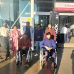 Pakistani injured citizens and victims’ bodies returning from Somalia to Karachi