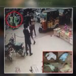East Zone police operation against suspected robbers in Korangi Karachi