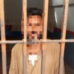 Malir Police operation against suspected street criminals in Quaidabad Karachi
