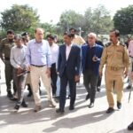 Karachi officials reviewing security and event arrangements for the World Culture Festival