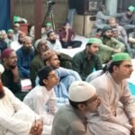 Scholars attending a seminar on Dr Muhammad Masood Ahmed’s academic and research contributions in Karachi