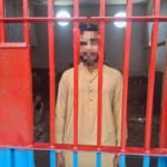 Malir police operation leading to the arrest of a suspect and recovery of a 32-bore pistol