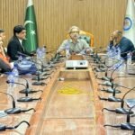 SBCA officials hearing public complaints about illegal construction in Karachi