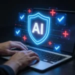 Cybersecurity tips for protecting personal data and online accounts from AI-powered hackers, phishing scams and digital fraud.