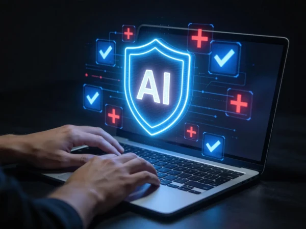 Cybersecurity tips for protecting personal data and online accounts from AI-powered hackers, phishing scams and digital fraud.
