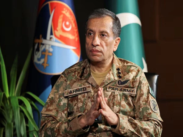 DG ISPR Lieutenant General Ahmed Sharif Chaudhry discusses Pakistan's diplomatic role, Iran-US relations and regional security