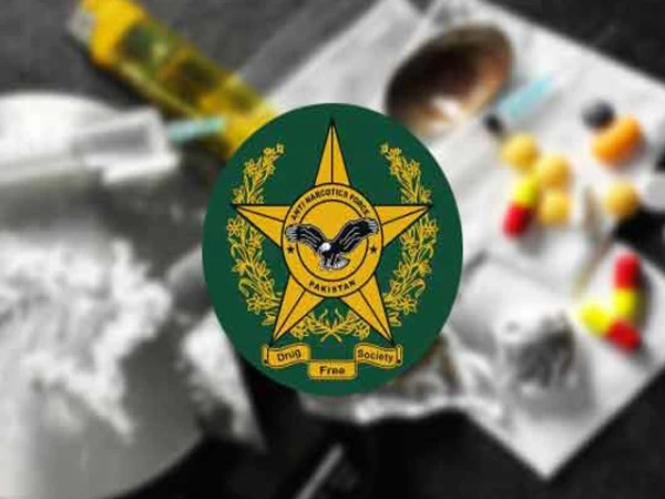 ANF operation in Kech Balochistan recovers charas methamphetamine and heroin