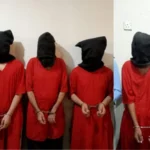Joint CTD and federal intelligence operation against suspected militants in Karachi