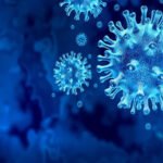 Healthcare professionals treating patients amid rising flu and respiratory infections in the United Kingdom