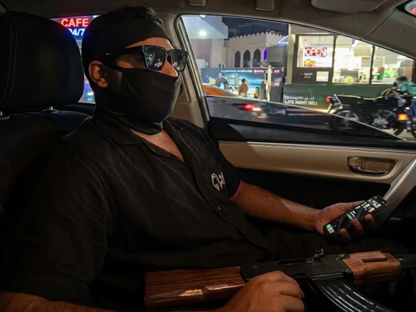 - Karachi police investigate viral DHA videos and suspected weapon-related harassment in DHA.