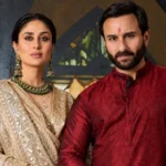 Kareena Kapoor and Saif Ali Khan in a shared anniversary memory