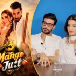 Mango Jatt actors Faisal Qureshi and Hareem Farooq respond to allegations of a paid negative campaign.