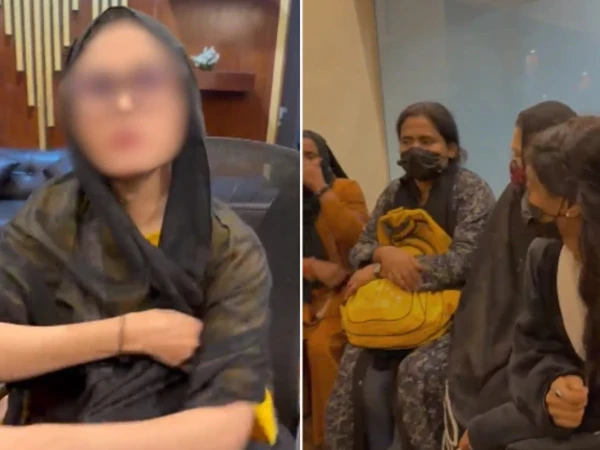 Police investigation into mobile phone theft case at Gadap farmhouse Karachi