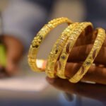 Gold and silver prices in Pakistan's local bullion market