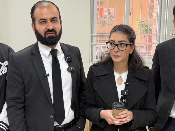 Imaan Mazari and Hadi Ali Chattha case hearing at Islamabad court
