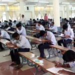 Karachi Board Intermediate Part-I Pre-Engineering results 2026