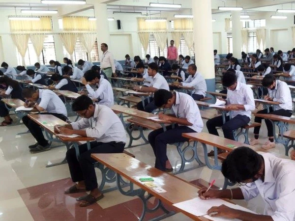 Karachi Board Intermediate Part-I Pre-Engineering results 2026