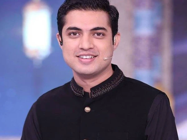 Awam Raj Tehreek chief Iqrar ul Hassan during court proceedings in Karachi