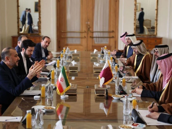 Qatar’s diplomatic mediation efforts between Iran and the United States as envoys return to Tehran for talks