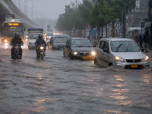 Pakistan weather outlook and winter rainfall forecast for 2026