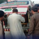 Police security operation after attack on checkpost in Kohat