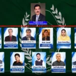Khyber Pakhtunkhwa Governor Faisal Karim Kundi and the federal government’s new administrative setup for the province